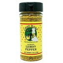 レモンペッパー Chef Hans Lemon Pepper