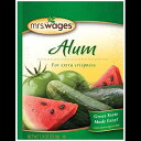 Mrs. Wages Alum (VALUE PACK of 12)