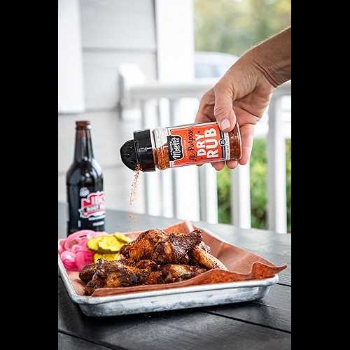 メルビンズ バーベキュー ドライ ラブ シェイク Melvin's Barbecue Dry Rub Shake メルビンズ バーベキュー ドライ ラブ シェイク Melvin's Barbecue Dry Rub Shake