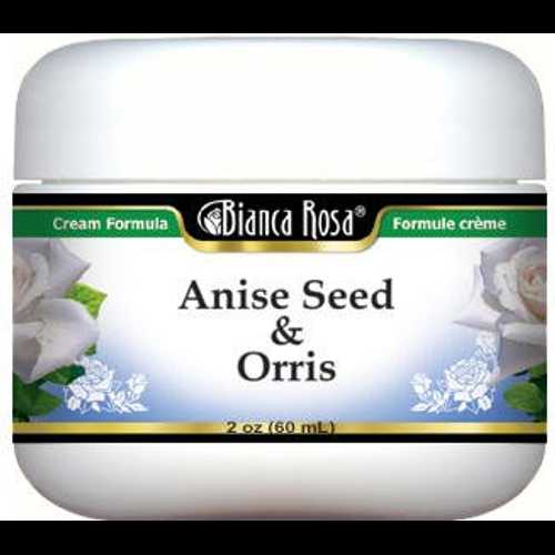 アニス シード & オリス コンビネーション クリーム (2 オンス、ZIN: 524265) - 2 パック Bianca Rosa Anise Seed & Orris Combination Cream (2 oz, ZIN: 524265) - 2 Pack