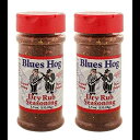 Blues Hog オリジナル ドライラブ万能調味料、5.5 オンス (2 個パック) Blues Hog Original Dry Rub All-Purpose Seasoning, 5.5 Ounce (pack of 2)