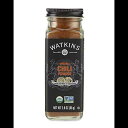 Watkins グルメ オーガニック スパイス ジャー、チリパウダー、3 個 Watkins Gourmet Organic Spice Jar, Chili Powder, 3 Count