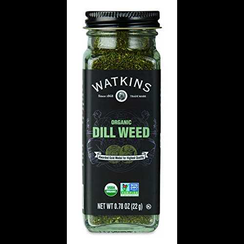 Watkins ˥å ǥ륦ɡ0.78 󥹡3 ĥѥå Watkins Organic Dill Weed, 0.78...