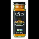 ワトキンス オーガニック ターメリック、2.4オンス Watkins Organic Turmeric, 2.4 Ounce
