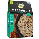 Natural Heaven Hearts of Palm パスタスパゲッティヌードル、グルテンフリーの低炭水化物パスタ、ビーガンケトパスタヌードル、ナチュラル...