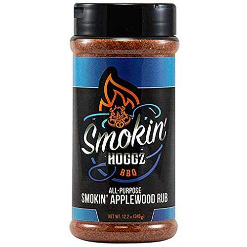 Smokin' Hoggz BBQ 多目的スモーキン アップルウッド ラブ - 大 12.2 オンス Smokin Hoggz BBQ Smokin' Hoggz BBQ All-Purpose Smokin' Applewood Rub - Large 12.2 oz Smokin' Hoggz BBQ 多目的スモーキン アップルウッド ラブ - 大 12.2 オンス Smokin Hoggz BBQ Smokin' Hoggz BBQ All-Purpose Smokin' Applewood Rub - Large 12.2 oz