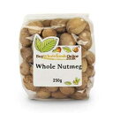 Whole Foods ナツメグ ホール (250g) を購入する Buy Whole Foods Nutmeg Whole (250g)