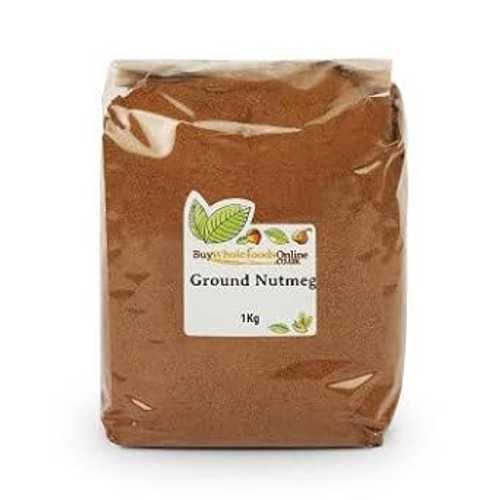 Whole Foods ʥĥᥰѥ (1kg)  Buy Whole Foods Nutmeg Ground (1kg)