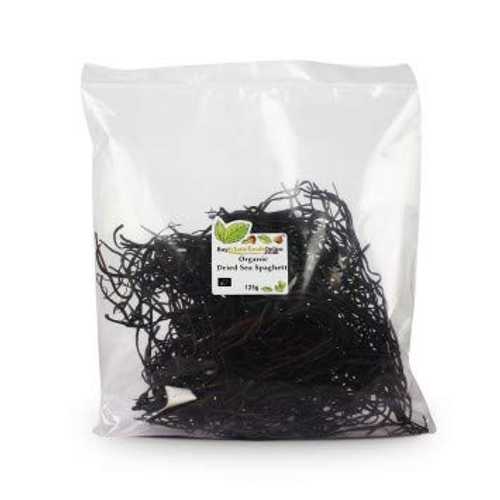 Whole Foods オーガニックドライシースパゲッティ (125g) を購入する Buy Whole Foods Organic Dried Sea Spaghetti (125g)