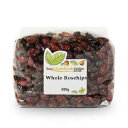Whole Foods ホール ローズヒップ (500g) を購入する Buy Whole Foods Whole Rosehips (500g)