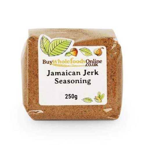 Whole Foods ジャークシーズニング (250g) を購入する Buy Whole Foods Jerk Seasoning (250g)