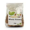 Whole Foods ナツメグ ホール (125g) を購入する Buy Whole Foods Nutmeg Whole (125g)