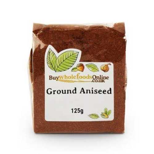 Whole Foods アニスシードグラウンド (125g) を購入する Buy Whole Foods Aniseed Ground (125g)