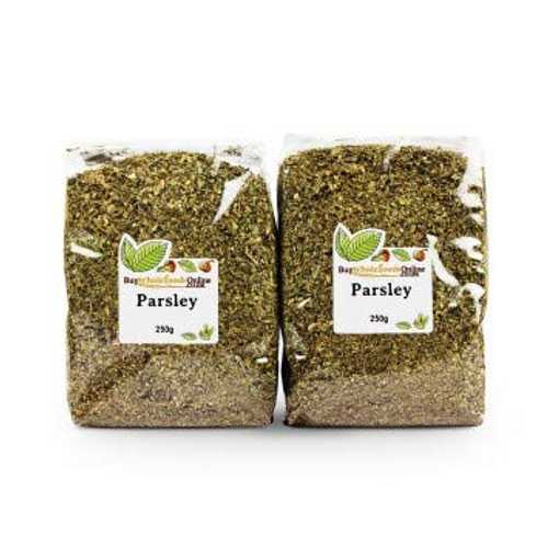 ホールフーズ パセリ (500g) を購入する Buy Whole Foods Parsley (500g)