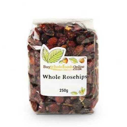 Whole Foods ホール ローズヒップ (250g) を購入する Buy Whole Foods Whole Rosehips (250g)