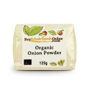 Whole Foods オーガニックオニオンパウダー (125g) を購入する Buy Whole Foods Organic Onion Powder (125g)
