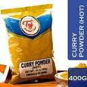 TAJ プレミアム インディアン ホット カレー パウダー 11 ブレンド ミックス、14 オンス TAJ Gourmet Foods TAJ Premium Indian Hot Curry Powder 11-Blend Mix, 14-Ounce