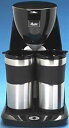 マキシム デュアル トラベル マグ コーヒー メーカー Melitta Maxim Dual Travel Mug Coffee Maker