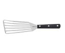 Mundial Fish Turner, Black Wood