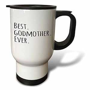 3dRose Best Nanny Ever Gifts for Nannies, Aupairs, Grandmas, Stainless...