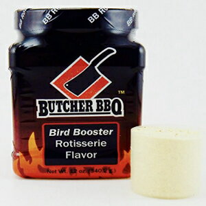 ブッチャーバーベキューバードブースターロティサリーフレーバーインジェクション この製品は 家禽の注射用の水分と風味の基準を設定しました Butcher BBQ Bird Booster Rotisserie Flavor Inj…