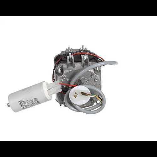 ޥ˥ȥå 000008302 ⡼ե Manitowoc Ice 000008302 Motor Fan