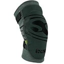 IXS ユニセックス Carve Evo+ 通気性吸湿発散性パッド入り保護膝ガード、グレー、L IXS Unisex Carve Evo+ Breathable Moisture-Wicking Padded Protective Knee Guard, Grey, Large(3)