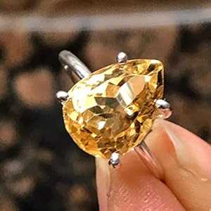 ʥ 2ct ǥ ȥ 925 å  С   5.75 Natural Rocks b...