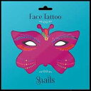 Snails Face Tattoo for Kids - Brazil(4)