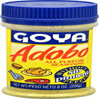 Goya Foods Ah{ ybp[ȂA8IX (24pbN) Goya Foods Adobo without Pepper, 8-Ounce (Pack of 24)