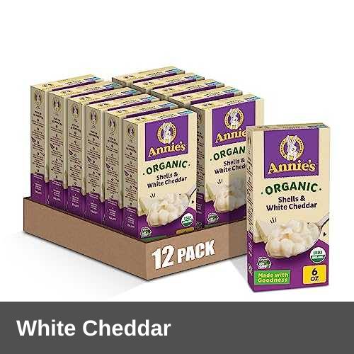 Annie's Homegrown ANNIES HOMEGROWN Ready To Cook Shells Box Organic glomarket-10116400 Glomarket サンプル画像3