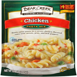 ベアクリークパスタミックス、チキン、10.1オンス（6パック） Bear Creek Pasta Mix, Chicken, 10.1 Ounce (Pack of 6)