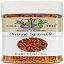 India Tree Nature's Colors オレンジ スプリンクル、2.7 オンス India Tree Nature's Colors Orange Sprinkles, 2.7 Ounce