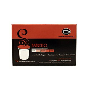楽天GlomarketAmaretto Singlicious Servings シングルカップ コーヒー パック サンプラー Amaretto Singlicious Servings Single-cup Coffee Pack Sampler