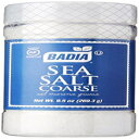 バディアシーソルトコース、9.5オンス Badia Sea Salt Course, 9.5 oz