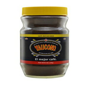 Yaucono 󥹥ȥҡ 8 󥹥㡼 (1 ѥå) Yaucono Instant Coffee 8 Ounce Jar (1 Pack)
