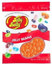 Jelly Belly Sunkist タンジェリン ジェリー ビーンズ - 1 ポンド (16 オンス) 再密封可能なバッグ - 本物、公式、供給源から直接 Jelly Belly Sunkist Tangerine Jelly Beans - 1 Pound (16 Ounces) Resealable Bag - Genuine, Official
