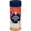 8オンス(1パック)、味付け塩、モートンシーズンオール味付け塩、8オンス Morton Salt 8 Ounce (Pack of 1), Seasoned Salt, Morton Season-All Seasoned Salt, 8 Ounce