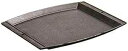 Lodge Seasoned Cast Iron Rectangular Griddle - 15 x 12.25 Inches. Jumbo Chef s S...