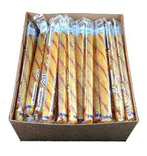 Old Fashioned Candy Sticks - Butterscotch