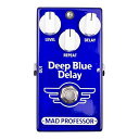 Mad Professor MAD-DBD ギター ディレイ エフェクト ペダル Mad Professor MAD-DBD Guitar Delay Effects Pedal