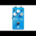 Seymour Duncan Electric Guitar Multi Effect, Silver, Small Medium Large X-Large 2X-Large (Vapor Trail Analog Delay Pedal)(2)