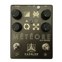Caroline Guitar Company メテオール ローファイ リバーブ ギター ペダル Caroline Guitar Company M t ore Lo-Fi Reverb Guitar Pedal