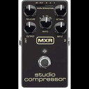 MXR スタジオ コンプレッサー ギター エフェクト ペダル (M76) Other MXR Studio Compressor Guitar Effects Pedal (M76)