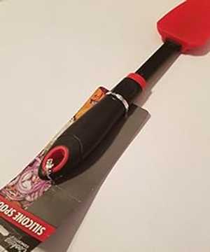 Cooking Concepts Silicone Spoon Spatula