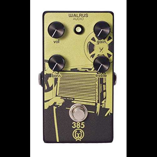 Walrus Audio 385 Overdrive Guitar Effects Pedal