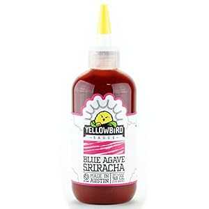 イエローバード ブルーアガベ シラチャ (9.8 オンス、3 パック) Yellowbird Sauce Yellowbird Blue Agave Sriracha (9.8 Oz, 3-Pack) イエローバード ブルーアガベ シラチャ (9.8 オンス、3 パック) Yellowbird Sauce Yellowbird Blue Agave Sriracha (9.8 Oz, 3-Pack)