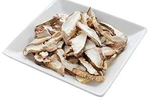 Nagrani 乾燥スライス椎茸、4 オンス Nagrani Dried Sliced Shiitake Mushrooms, 4 Ounce