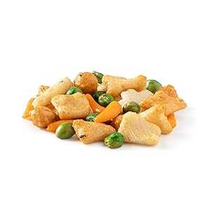 NUTS - U.S. - HEALTH IN EVERY BITE ! NUTS U.S. - Oriental Rice Cracker...