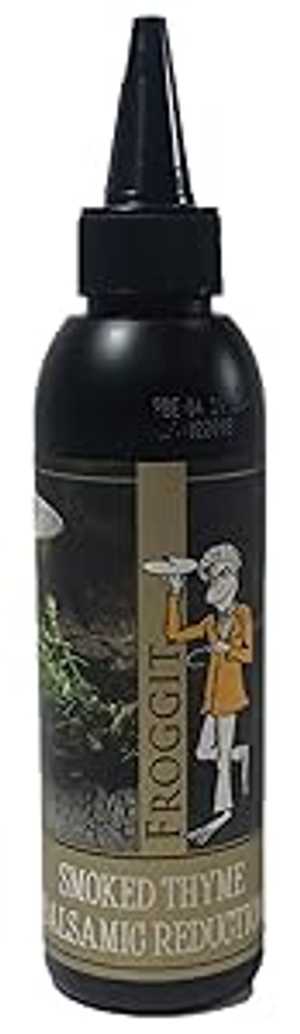 カスティージョ・デ・ピナール スモークタイム バルサミコ酢 リダクション 150ml by Froggit Non GMO C..